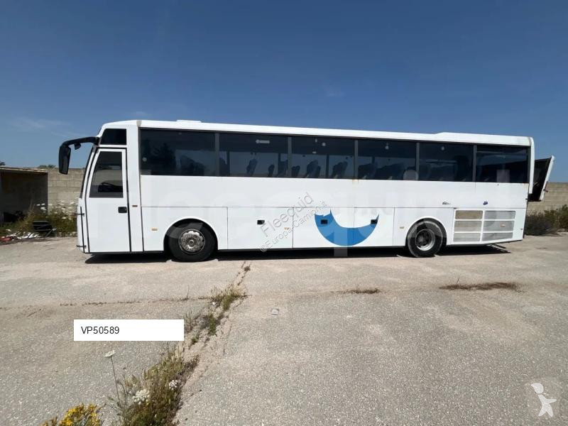 حافلة Volvo Barbi Echo