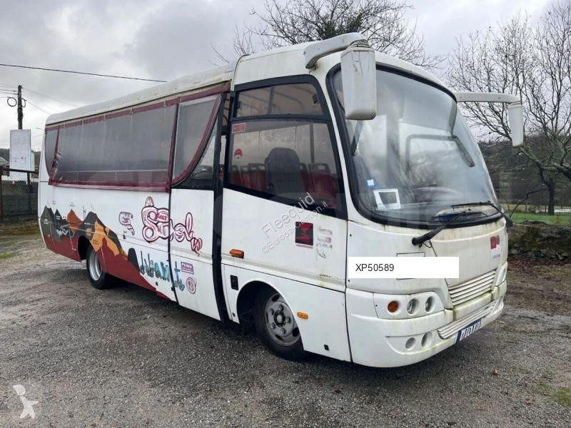 Autobus  Caetano Optimo