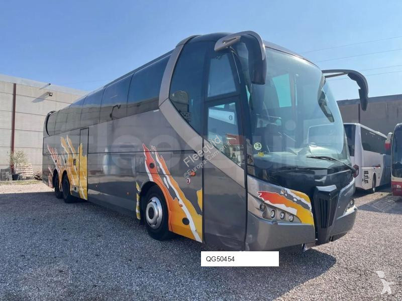 Междуградски автобус Scania
