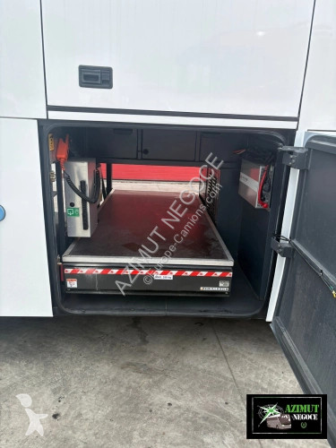 Autokar Scania higer