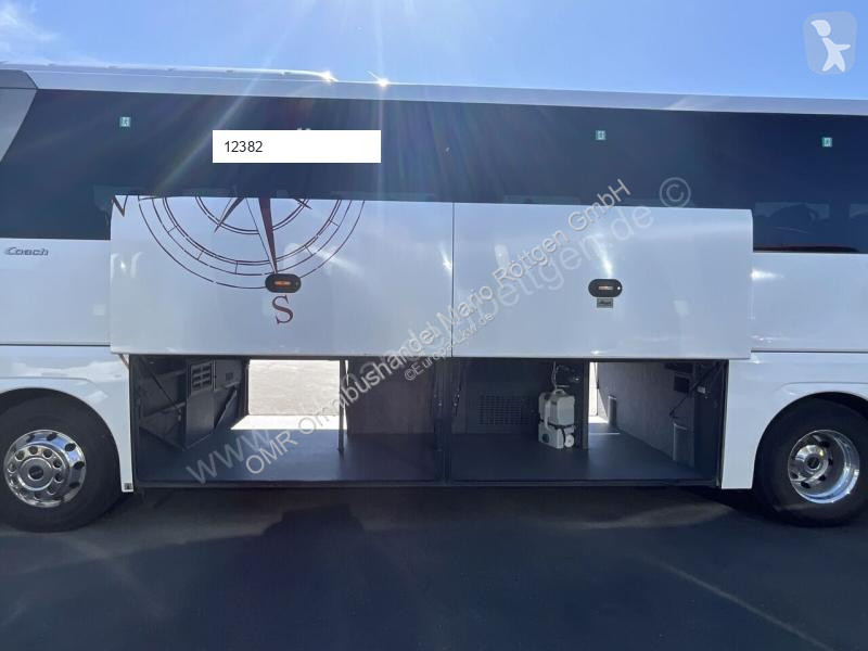 Междуградски автобус MAN R 07 Lions Coach
