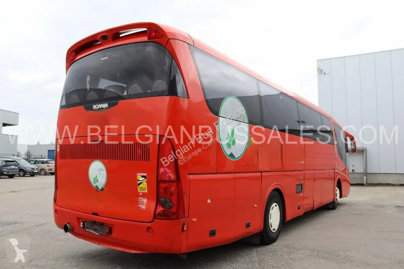 حافلة Scania IRIZAR PB