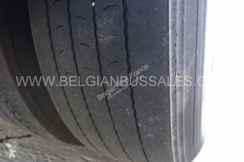 حافلة Bova Futura  12.340 / 12.0m / Lift
