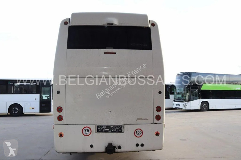 حافلة VDL Bova Futura 12,7-370 / Lift / Full...