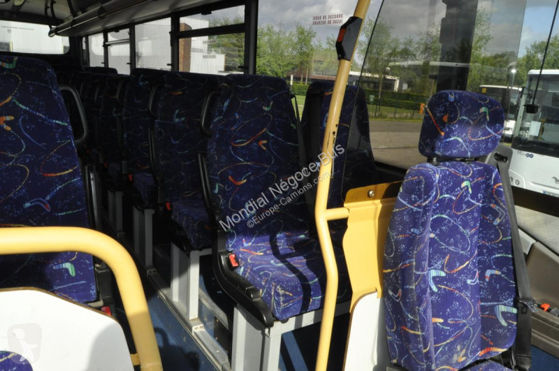 حافلة Irisbus 10.60 Metre