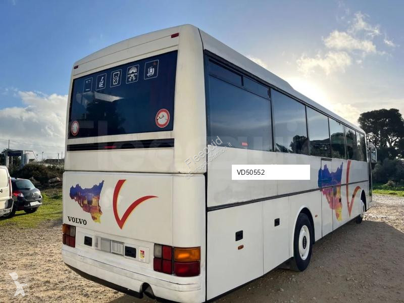 حافلة Volvo Barbi Echo