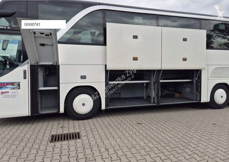 Междуградски автобус Setra