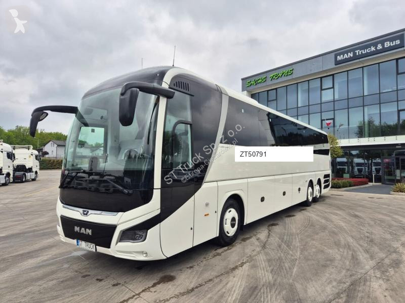 Междуградски автобус MAN LION'S COACH L /...