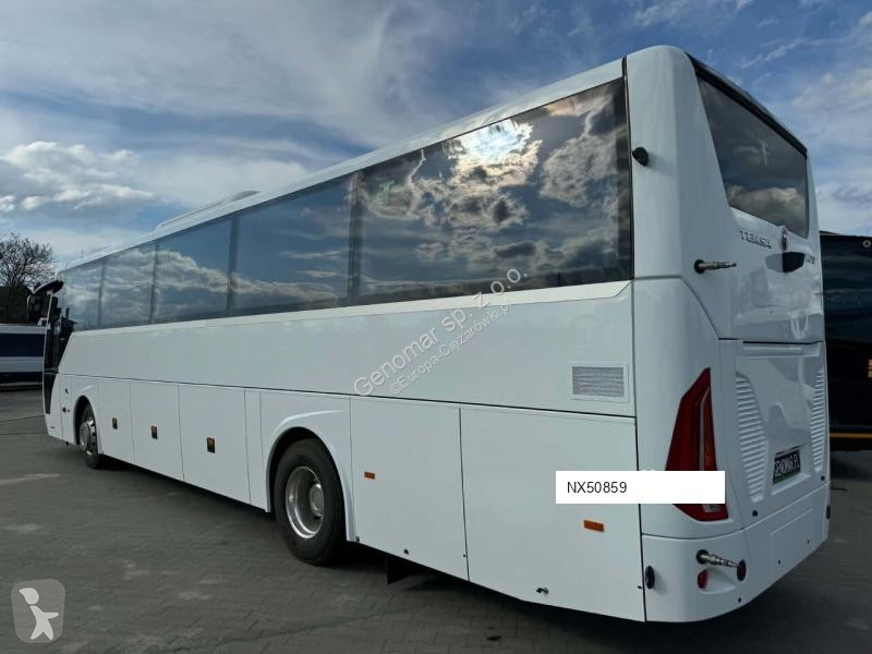 Междуградски автобус Temsa
