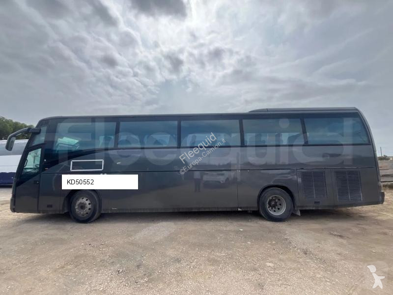 Междуградски автобус Volvo Eurostar