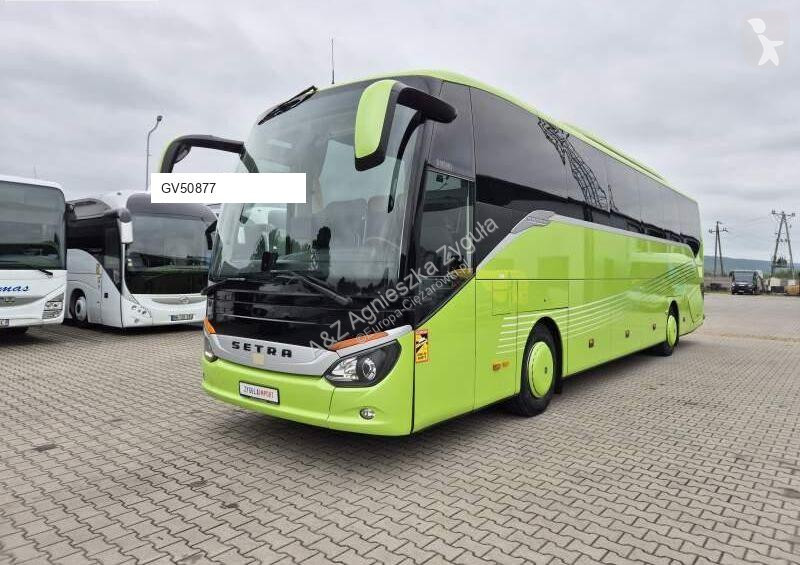 Междуградски автобус Setra S 515 HD