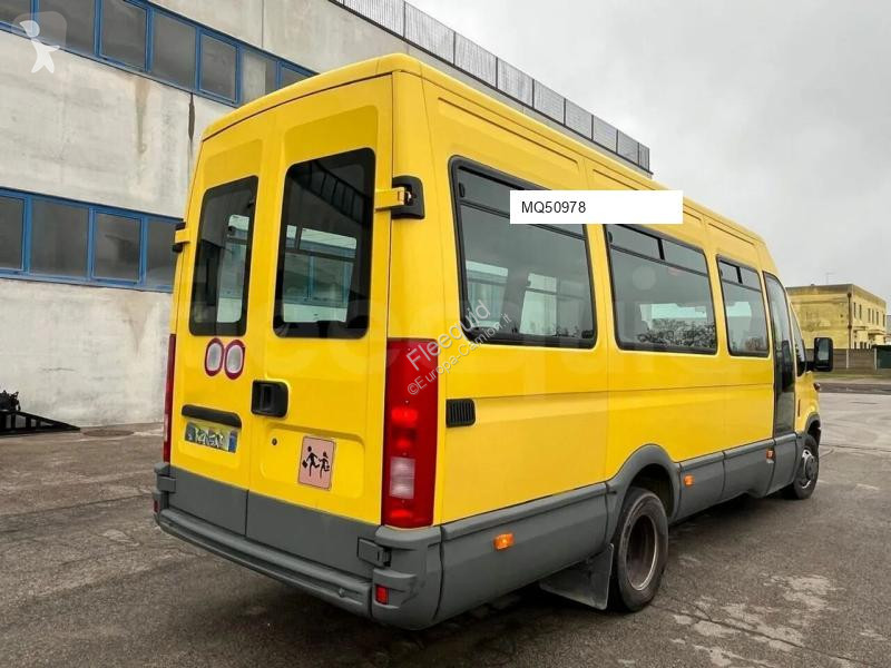 Autobus Iveco Daily