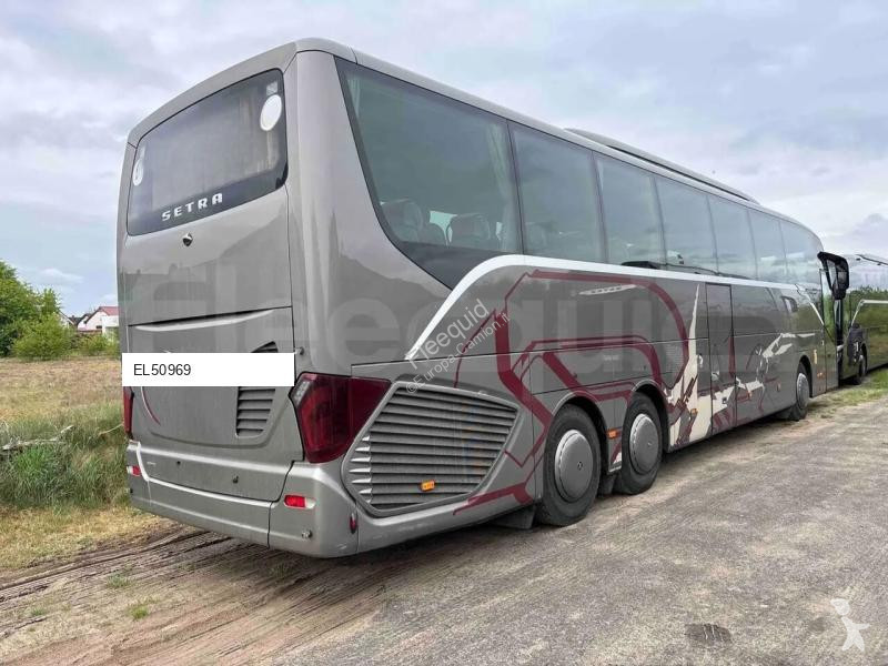 Autobus Setra S516