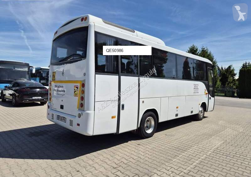 Междуградски автобус Otokar NAVIGO2 185