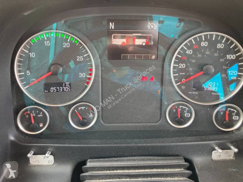 Rutebil MAN R60 INTRACITY 12M