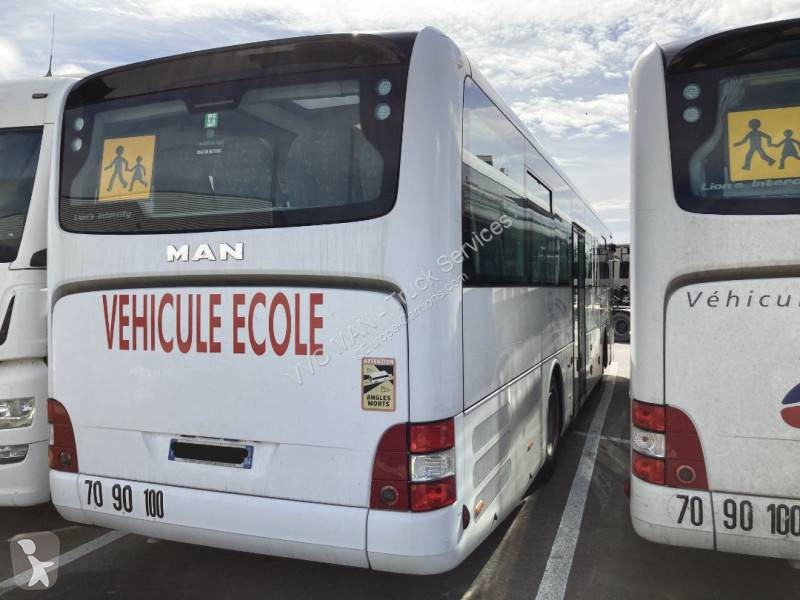 Междуградски автобус MAN MAN R60 INTERCITY 12M