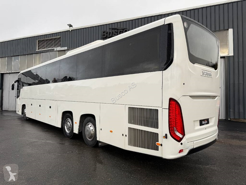 Междуградски автобус Scania Interlink