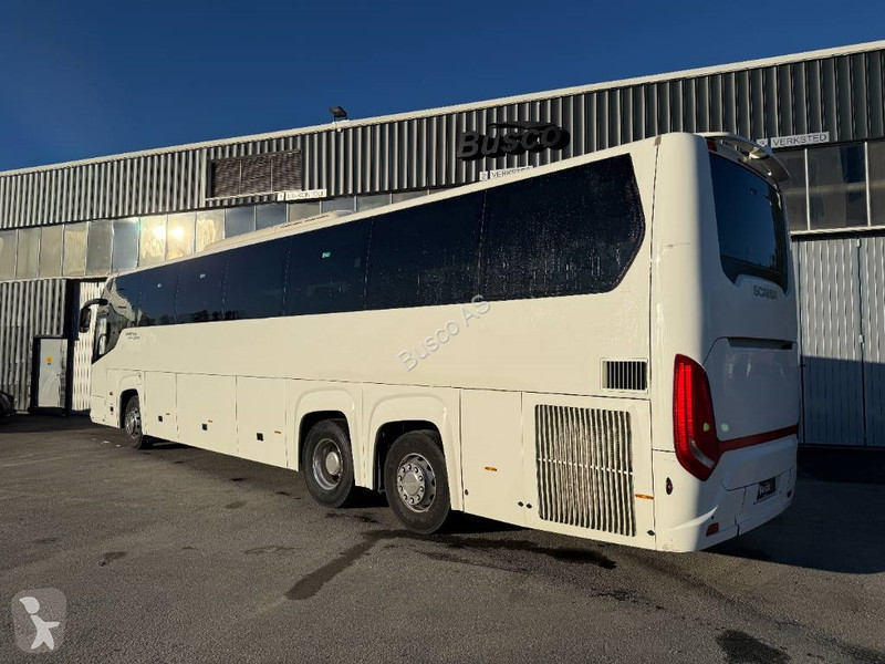 Междуградски автобус Scania Touring HD