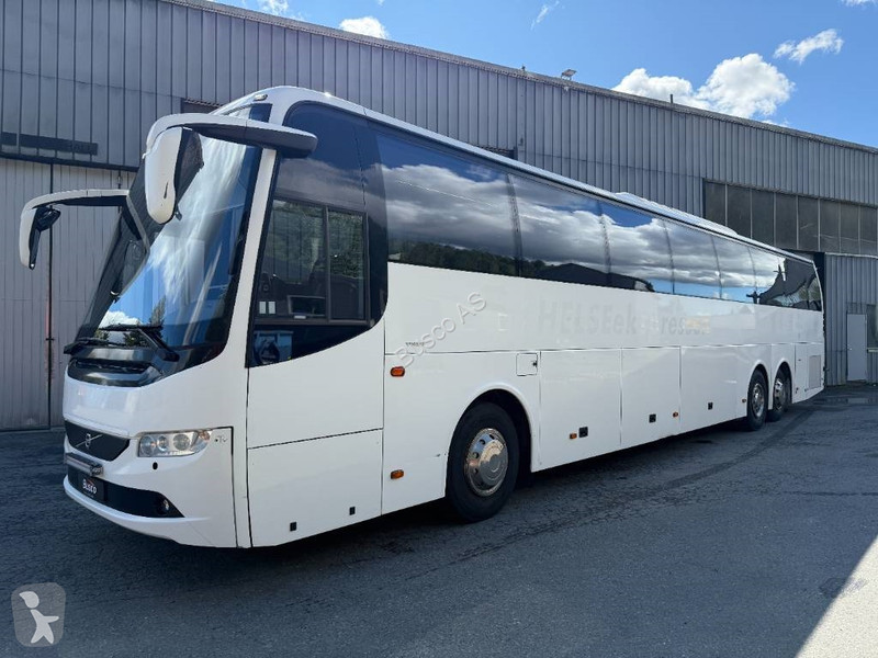Linjebuss Volvo B11R H