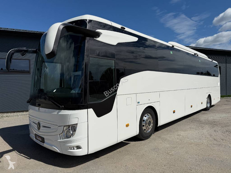 Linjebuss Mercedes