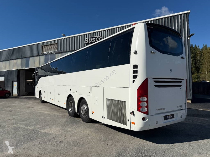 Междуградски автобус Volvo B11R VIP! 2+1 seats!
