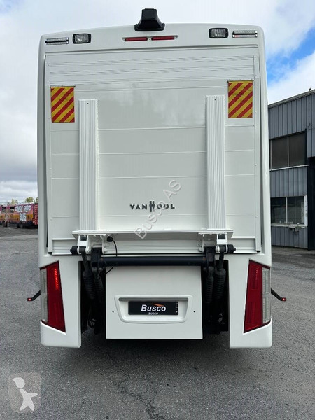 Междуградски автобус Scania Van Hool Actron Cargo