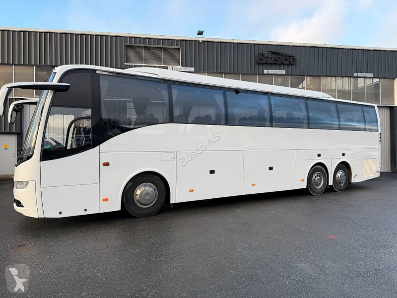 Междуградски автобус Volvo