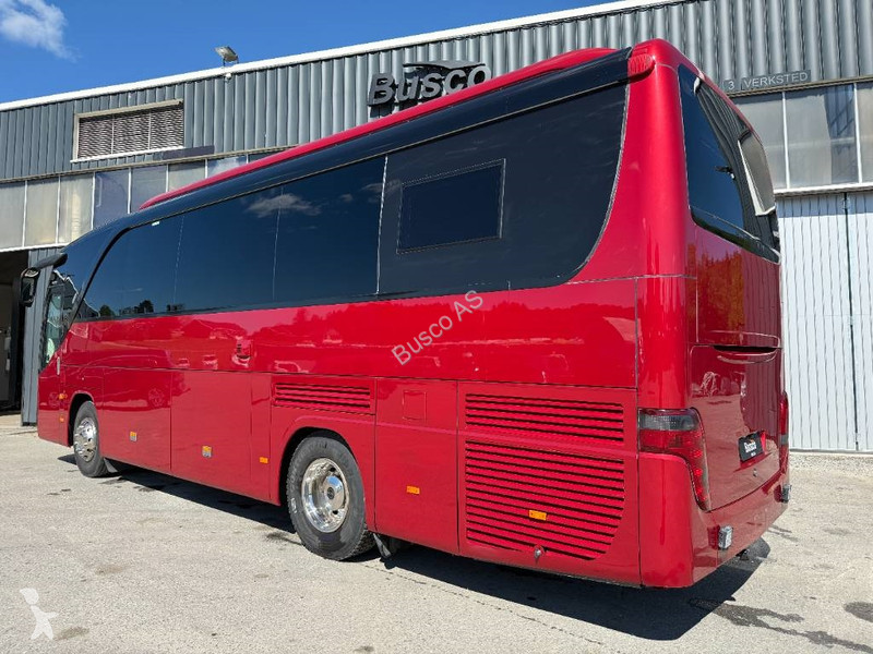حافلة Setra S HD HIGH-END Camper!