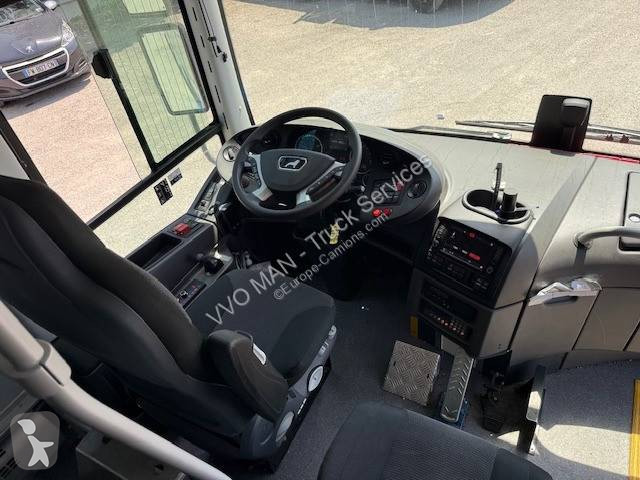 Междуградски автобус MAN