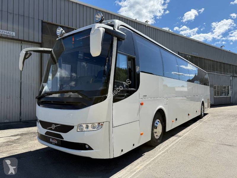 Междуградски автобус Volvo H