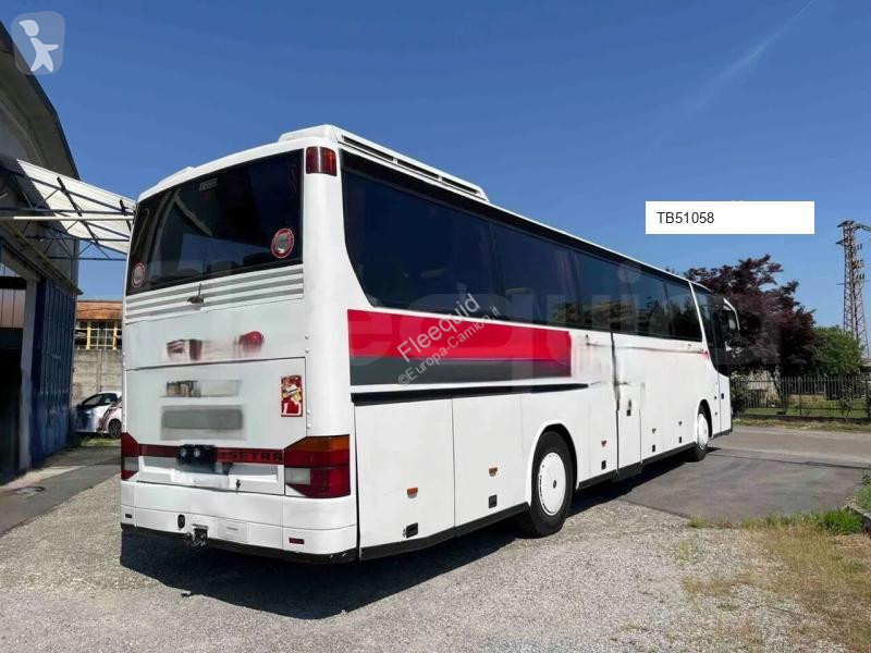 حافلة Setra