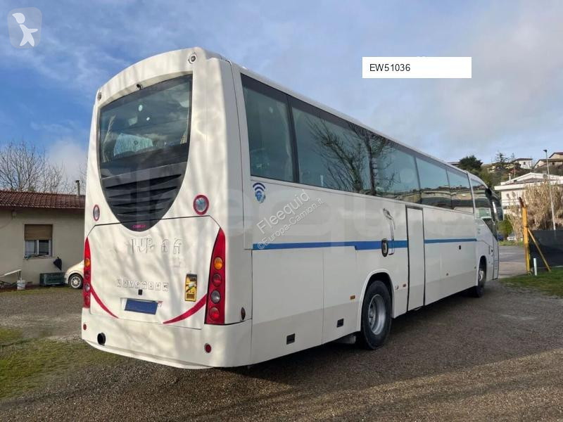 Междуградски автобус Scania Century