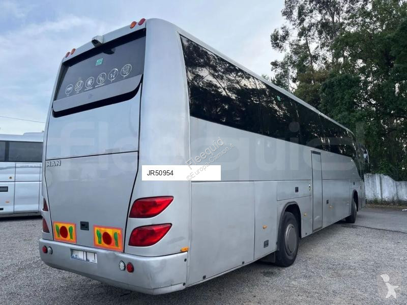 Autobus MAN A21
