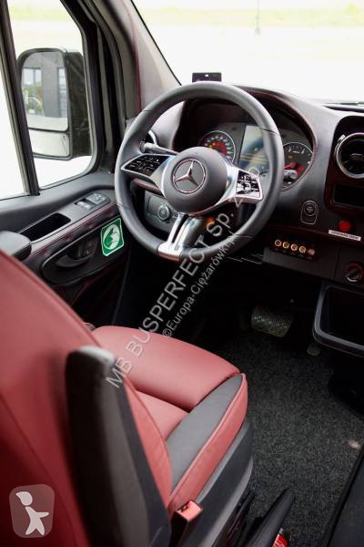 Междуградски автобус Mercedes 519 CDI