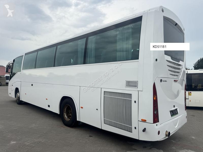 Междуградски автобус Scania Century