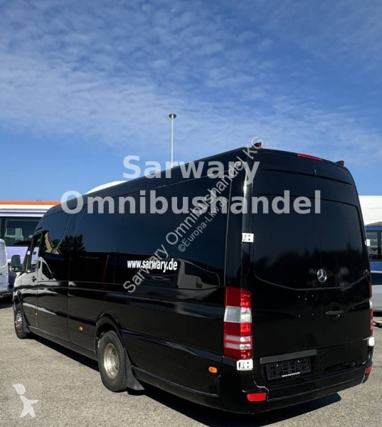 حافلة Mercedes 516 CDI Tourline XL*519*TV*17...