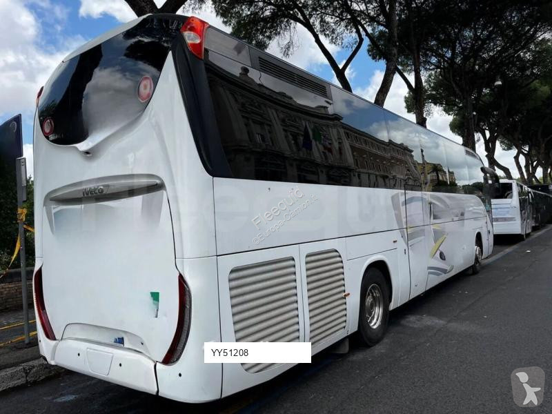 Междуградски автобус Iveco