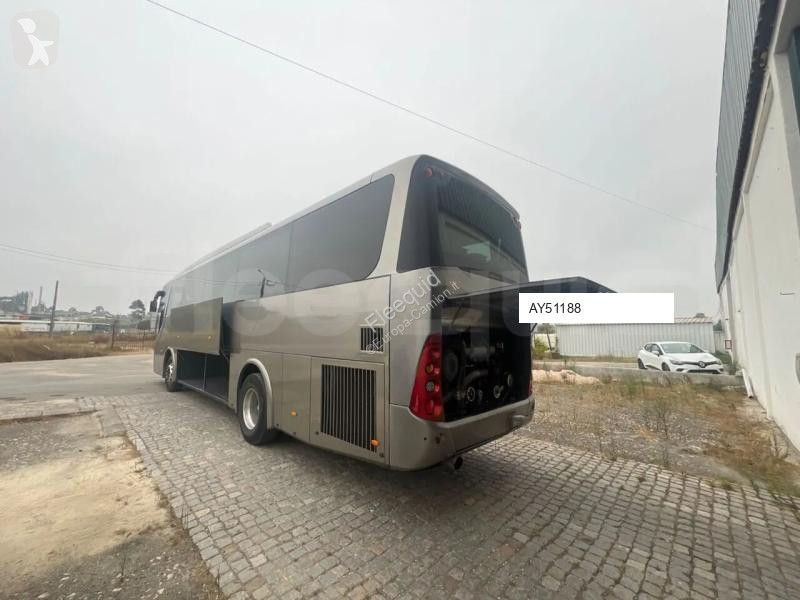 Междуградски автобус Scania Marcopolo