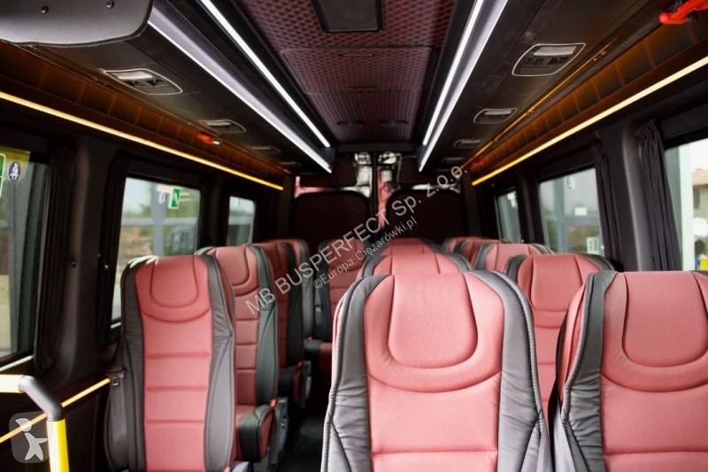 حافلة Mercedes 519 CDI