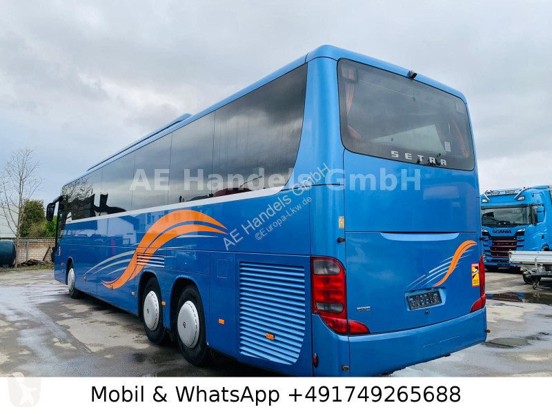 Autobus Setra S416 GTHD Euro5...