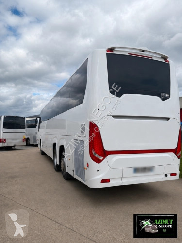 Autokar Scania SCANIA HIGER