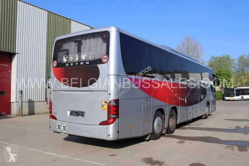 Autobus Setra GT-HD / 13.0m / Euro 5 / TOP