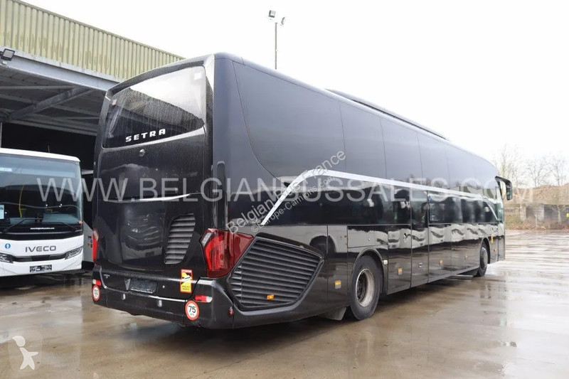 حافلة Setra S 516 HD / 13.2m / Luxury / USB /...