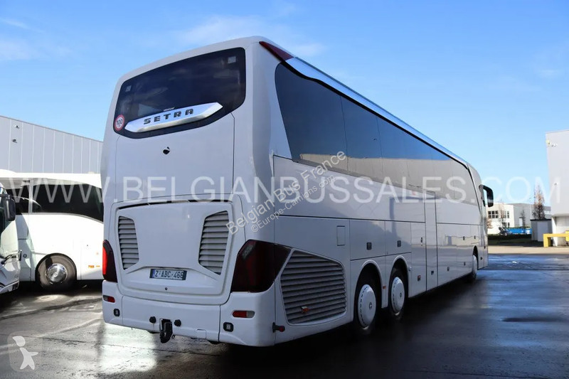حافلة Setra S 517 HDH / 14.2m / USB / Full Option