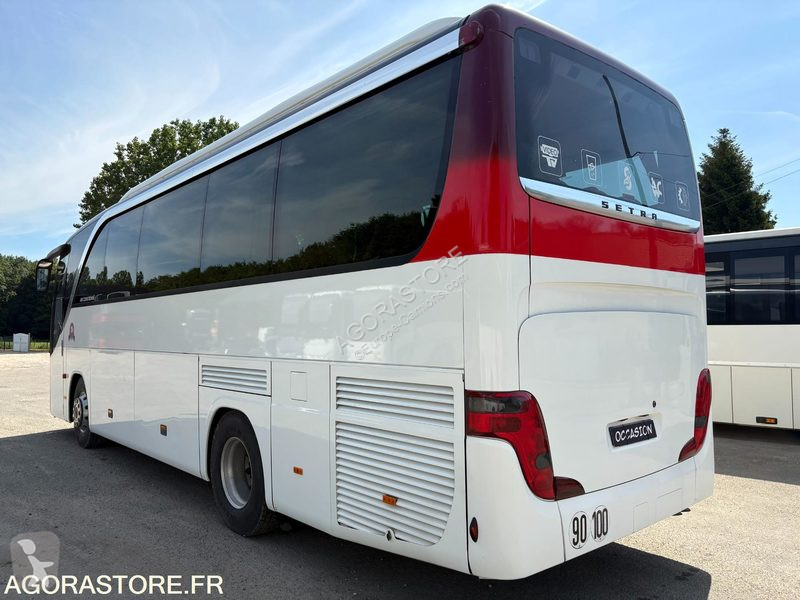 Bus Setra S411HD