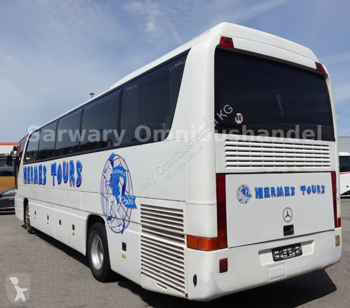 حافلة Mercedes 350 15-RHD...