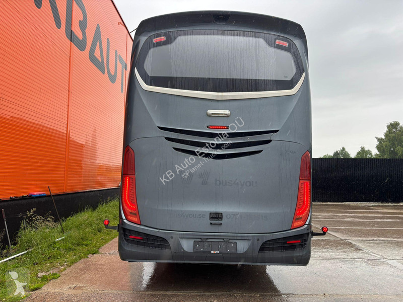 Linjebuss Scania K 450 I8 6x2*4 51 SEATS / AC /...