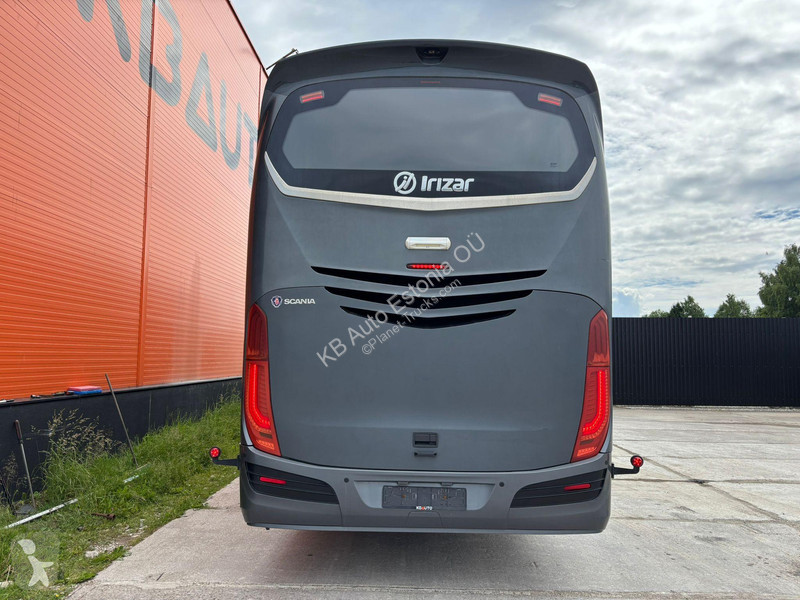 Linjebuss Scania K 450 I8 6x2*4 51 SEATS / AC /...