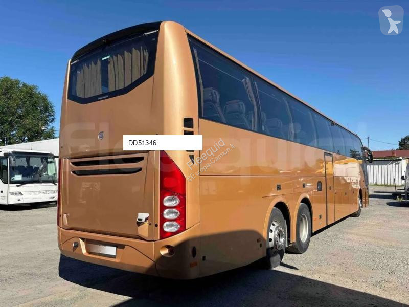 حافلة Volvo