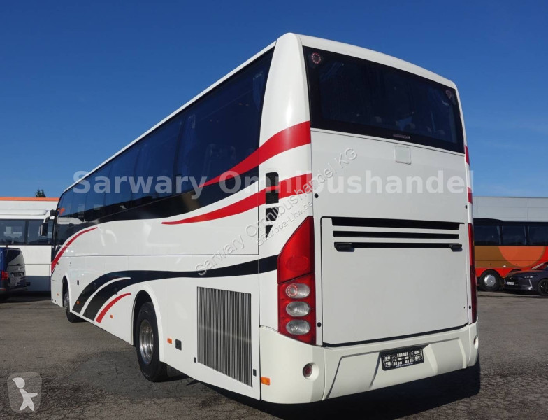 حافلة Volvo HD*Euro 5*WC*51 Sitze*9900*B...